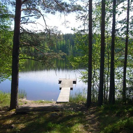Loma-Paelsilae Lakeside Villa Kuhmoinen Εξωτερικό φωτογραφία