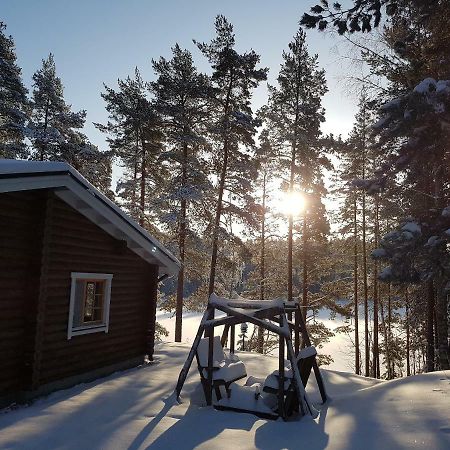 Loma-Paelsilae Lakeside Villa Kuhmoinen Εξωτερικό φωτογραφία